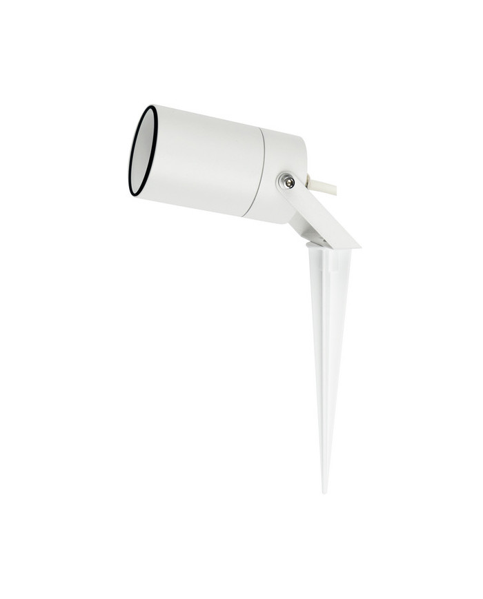 PORTA FARETTO DA GIARDINO CON PICCHETTO PER GU10