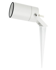 PORTA FARETTO DA GIARDINO CON PICCHETTO PER GU10