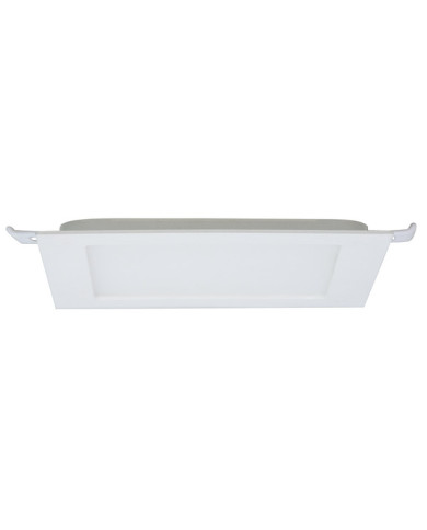 FARETTO A LED DA INCASSO QUADRATO SLIM 9W