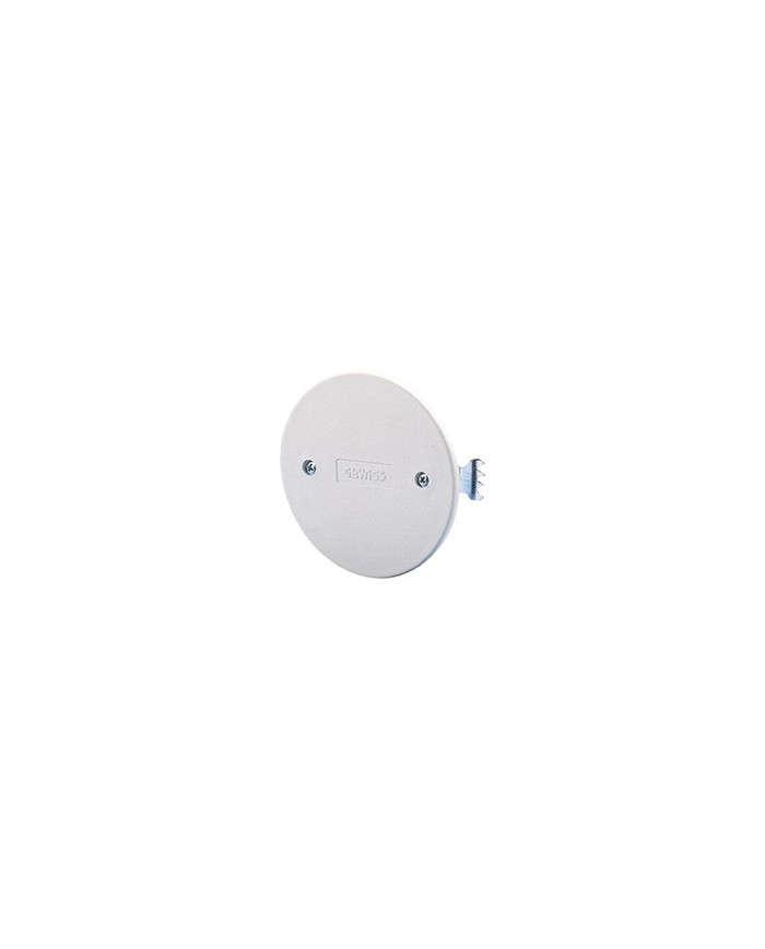 COPERCHIO TONDO CON GRIFFE PER SCATOLA D. 65