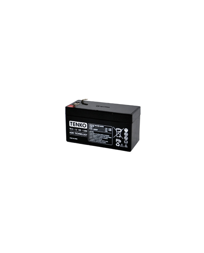 BATTERIA PIOMBO 12V 1,2AH TENKO