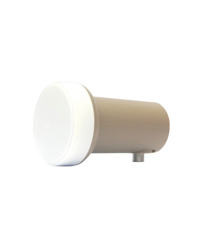 LNB 1 USCITA SINGOLO UNIVERSALE 0,2DB  LTE FREE