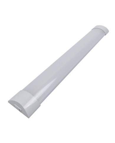 PLAFONIERA REGLETTE LED SLIM 18W IP20 TRICOLOR