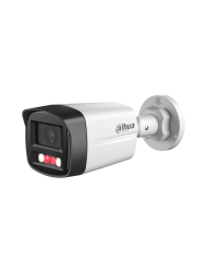 TELECAMERA BULLET IP 4 MPX 2.8MM LED IR 30MT DAHUA WDR 12VDC/POE IP67