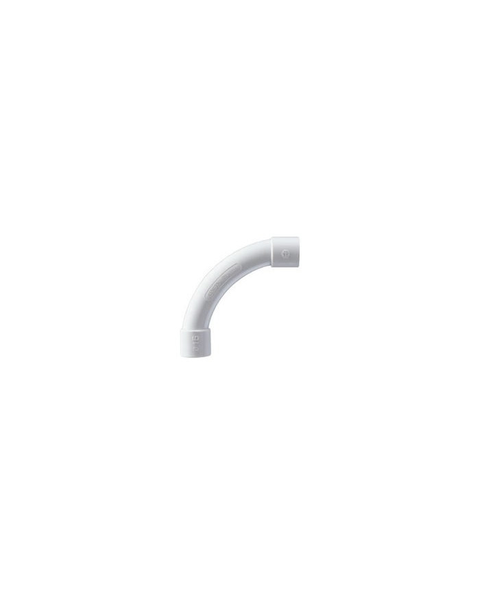 CURVA A RAGGIO STRETTO IP40 DIAMETRO 20MM