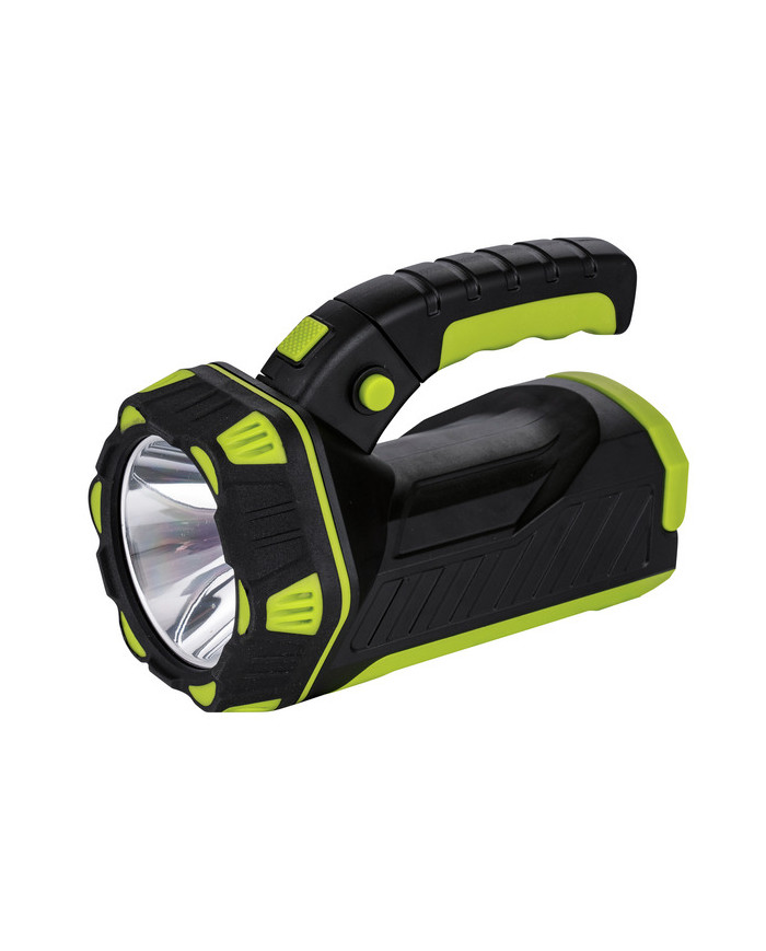 LAMPADA PORTATILE RICARICABILE 5W FUNZ.POWER BANK
