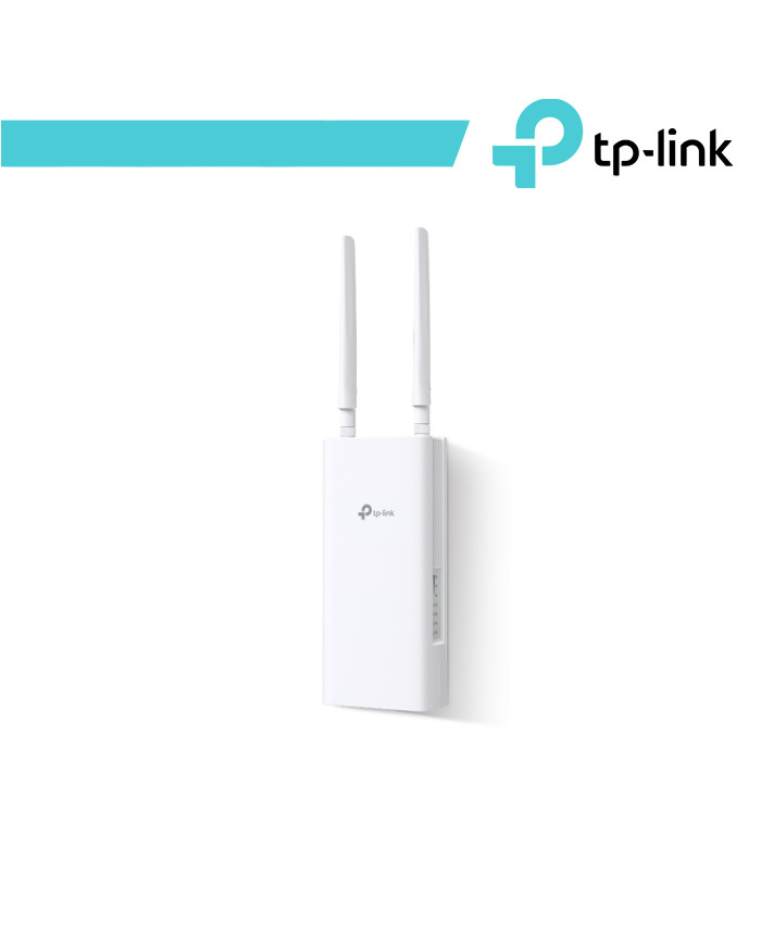 ROUTER 4G WI-FI 300MBPS 2,4GHZ PER ESTERNI TP-LINK