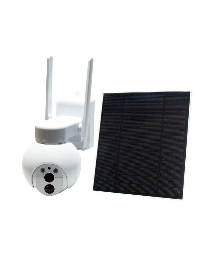 TELECAMERA IP SMARTLIFE 4G IP65 MOTORIZZATA