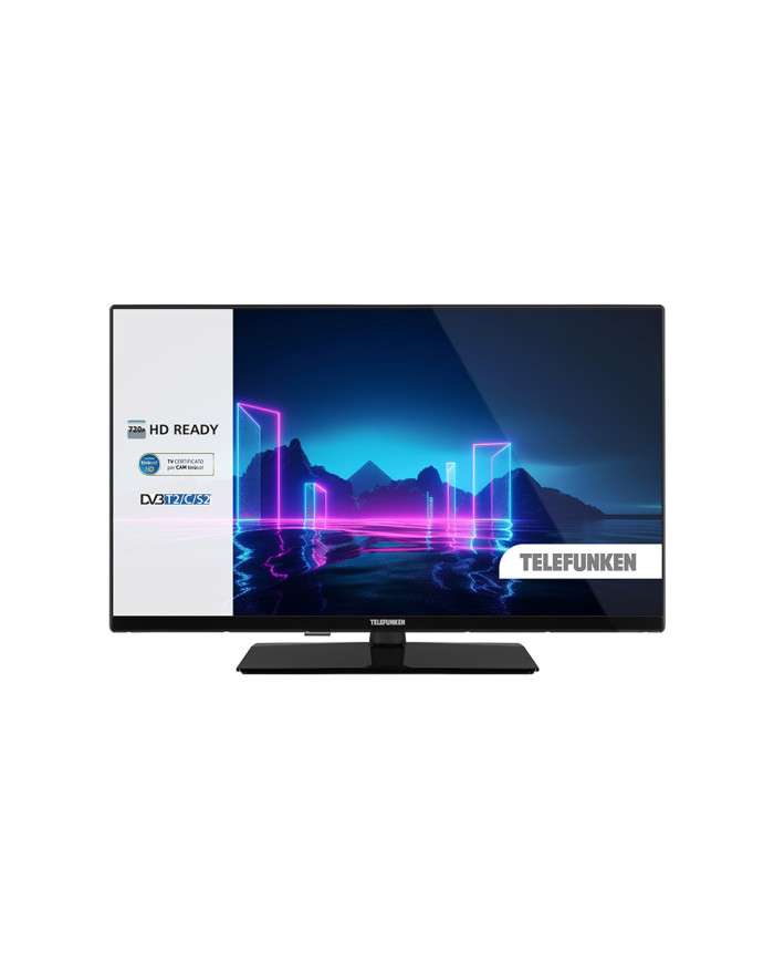 TELEVISORE 32 LED DVB-T2-S2-C HD READY