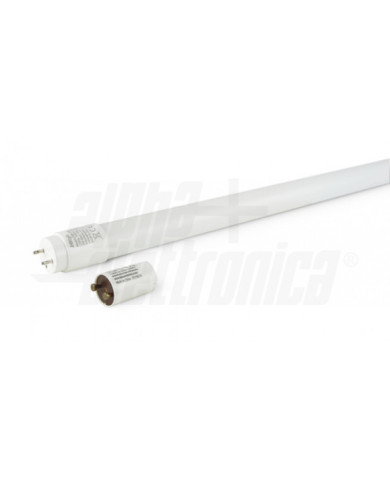 NEON LINEARE A LED T8 12W 220V 90CM LUCE CALDA