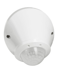 SENSOR AD INFRAROSSO PASSIVO DA PARETE O SOFFITTO IP65