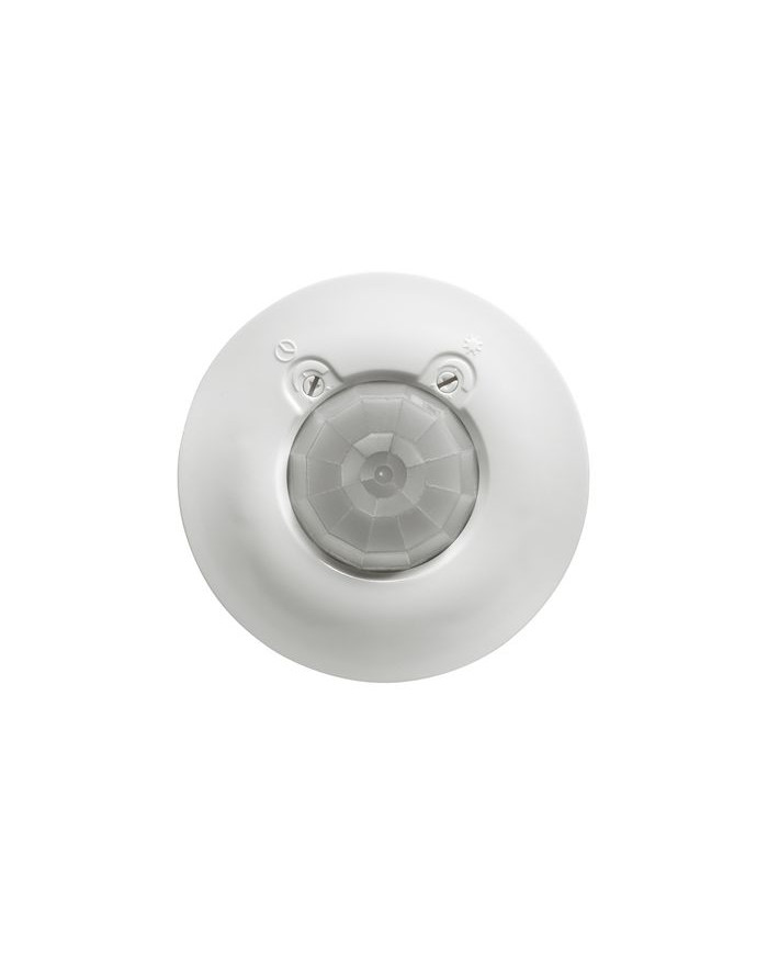 SENSOR PIR DA SOFFITTO RILEVAMENTO FINO A 8MT IP40