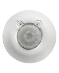 SENSOR PIR DA SOFFITTO RILEVAMENTO FINO A 8MT IP40                                                                     S
