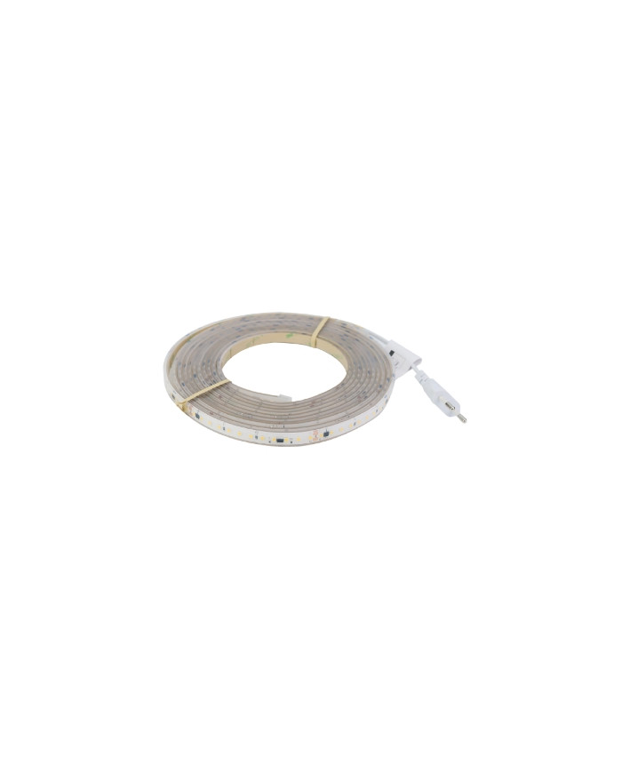 STRISCIA LED 220V 15W/M IP65 LUCE FREDDA 6000K