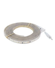STRISCIA LED 220V 15W/M IP65 LUCE NATURALE 4000K