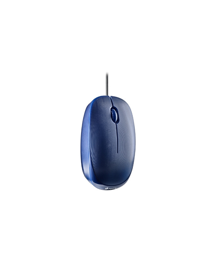 MOUSE FLAME BLU USB NGS