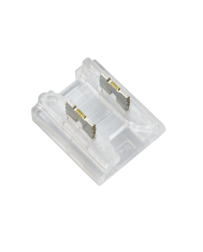 GIUNTO SLIM AD INNESTO RAPIDO PER STRISCE LED COB