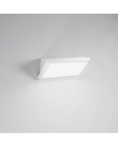 APPLIQUE LED RIM BIANCO 20W 1500LM 4000K IP54