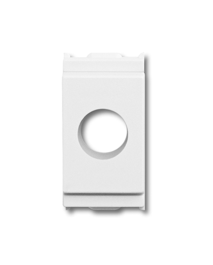 COVER PER PRESA TV 1 MODULO VIMAR IDEA BIANCO