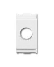 COVER PER PRESA TV 1 MODULO VIMAR IDEA BIANCO