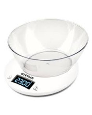 BILANCIA DA CUCINA ELETTRONICA 1 GR 5 KG WINNY CON CIOTOLA E DISPLAY RETROILLUMINATO G3FERRARI