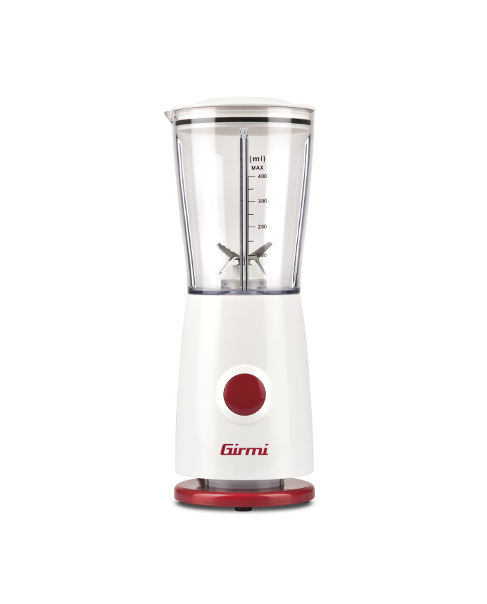 FRULLATORE 170W 500CC 4 LAME IN ACCIAIO INOX