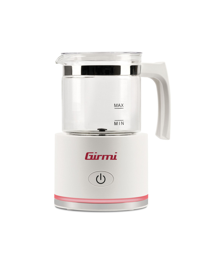 MONTALATTE 600W CON BICCHIERE IN VETRO BIANCO