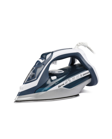FERRO DA STIRO 2200W 450CC A SECCO E VAPORE GIRMI