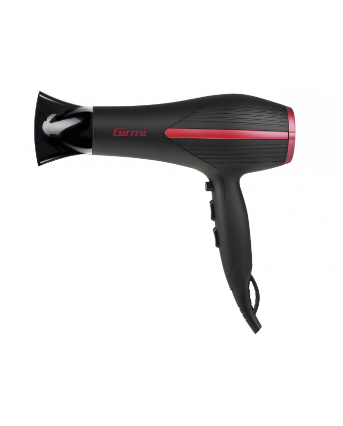 ASCIUGACAPELLI 2000W CON 2 VELOCITA 3 TEMPERATURE