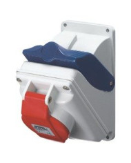 COMBIBLOC SENZA FONDO IP44 3P+N+T 16A 480-500V 50/60HZ 6H