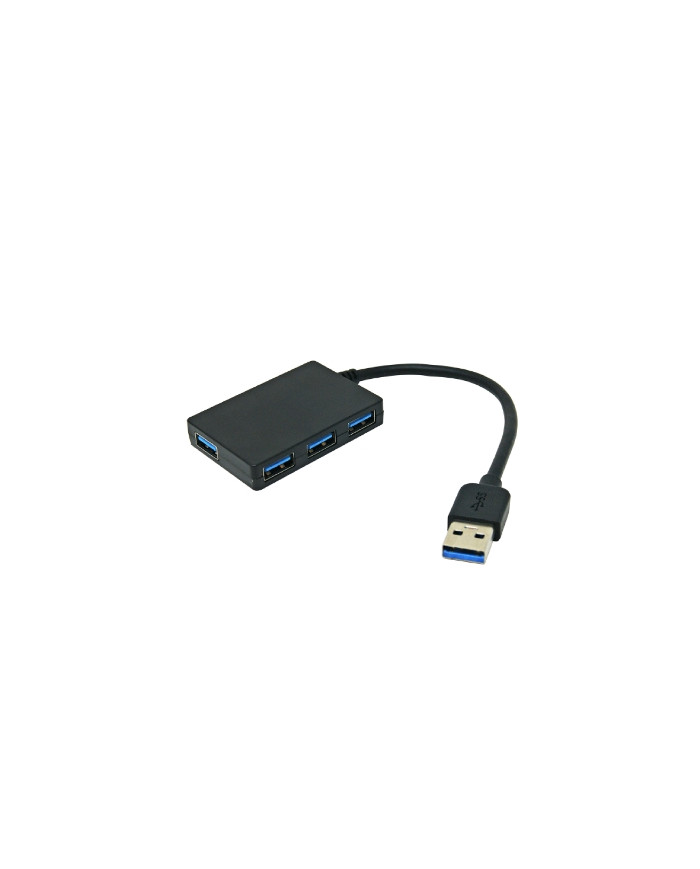 HUB USB 4 PORTE USB-A 3.0