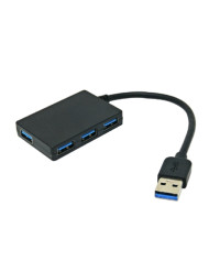 HUB USB 4 PORTE USB-A 3.0