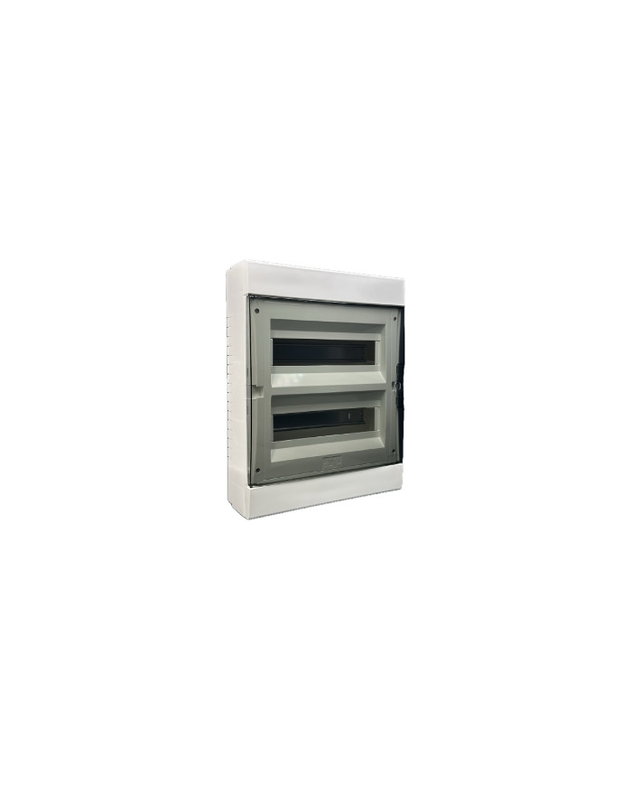 CENTRALINO DA PARETE IP40 12/26M BIANCO