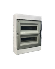 CENTRALINO DA PARETE IP40 12/26M BIANCO