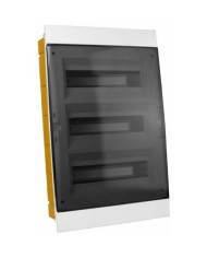 CENTRALINO DA INCASSO 18/39M BIANCO CON SPORTELLO