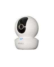 TELECAMERA WIFI DA INTERNO PTZ 4MP IP IR 2.8MM CON TASTO CHIAMATA