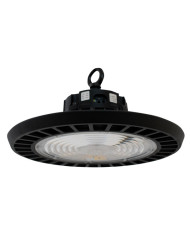 PROIETTORE LED UFO IP65 SERIE HU5 200W150W/110W TRICOLOR DIMMERABILE