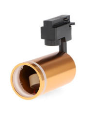 FARETTO PER BINARIO MONOFASE GOLD 1GU10