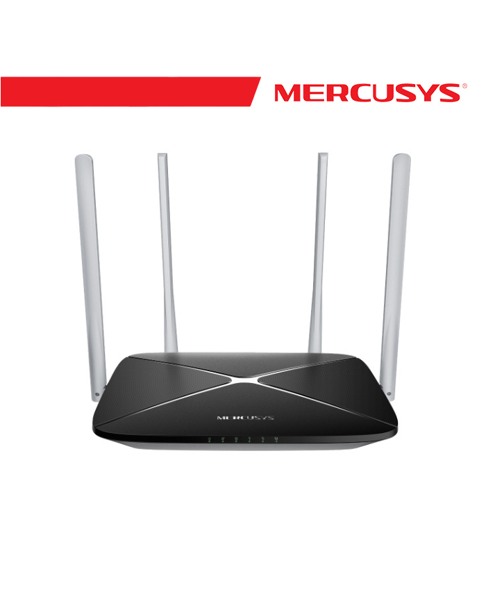 ROUTER 4G LTE WI-FI AC1200 MERCUSYS