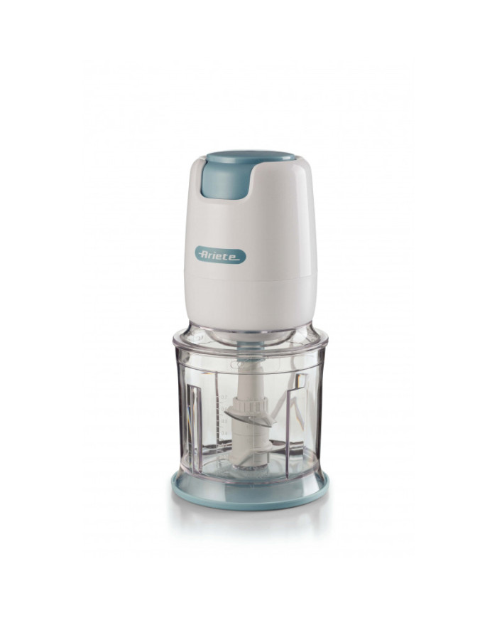 TRITATUTTO 400W 4 LAME IN ACCIAIO INOX 700ML WHITE