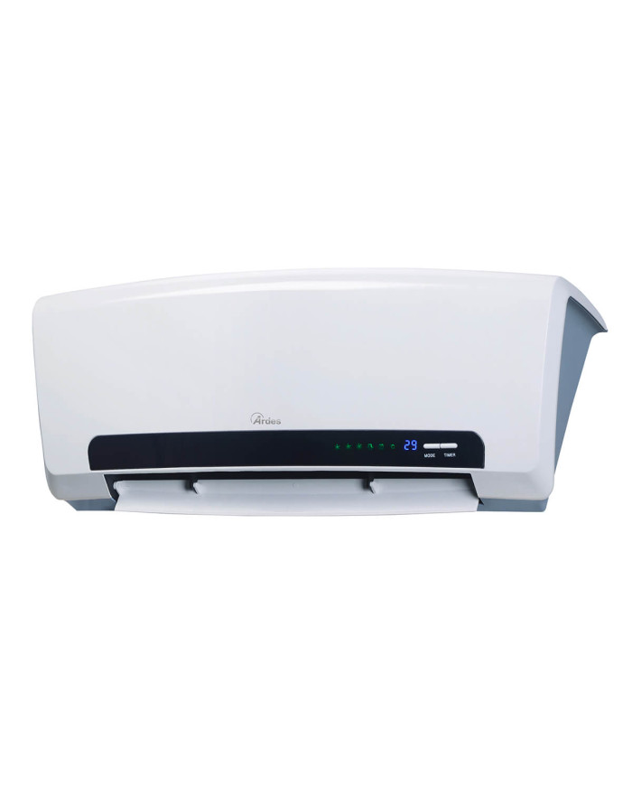 TERMOVENTILATORE CERAMICO DA PARETE ARDES