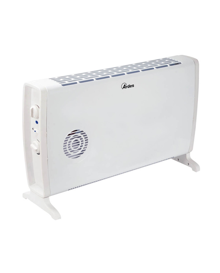 TERMOCONVETTORE 3 POTENZE TURBO 2000W