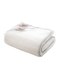 SCALDALETTO MATRIMONIALE CALDO PIEDI MISTO LANA