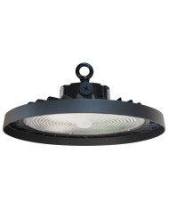 PROIETTORE LED UFO IP65 SERIE HU4 200W/160W/120W 4000K DIMMERABILE