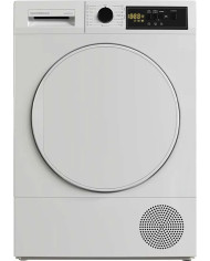 ASCIUGATRICE 8 KG CLASSE E CON POMPA DI CALORE