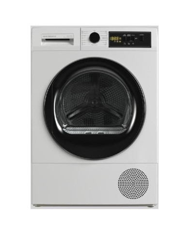 ASCIUGATRICE 9 KG CLASSE E CON POMPA DI CALORE