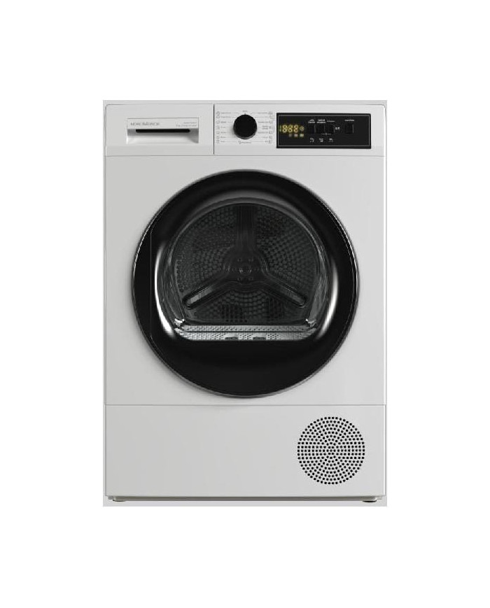 ASCIUGATRICE 9 KG CLASSE E CON POMPA DI CALORE