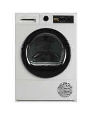 ASCIUGATRICE 9 KG CLASSE E CON POMPA DI CALORE NORDMENDE NDASC9046EV/T