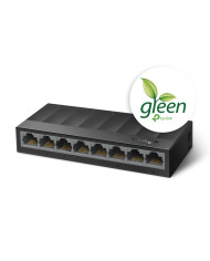 SWITCH DI RETE 8 PORTE 10/100/1000 MBPS