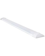 PLAFONIERA REGLETTE LED SLIM 36W IP20 TRICOLOR 3000K/4000K/6500K 1200X75X22MM